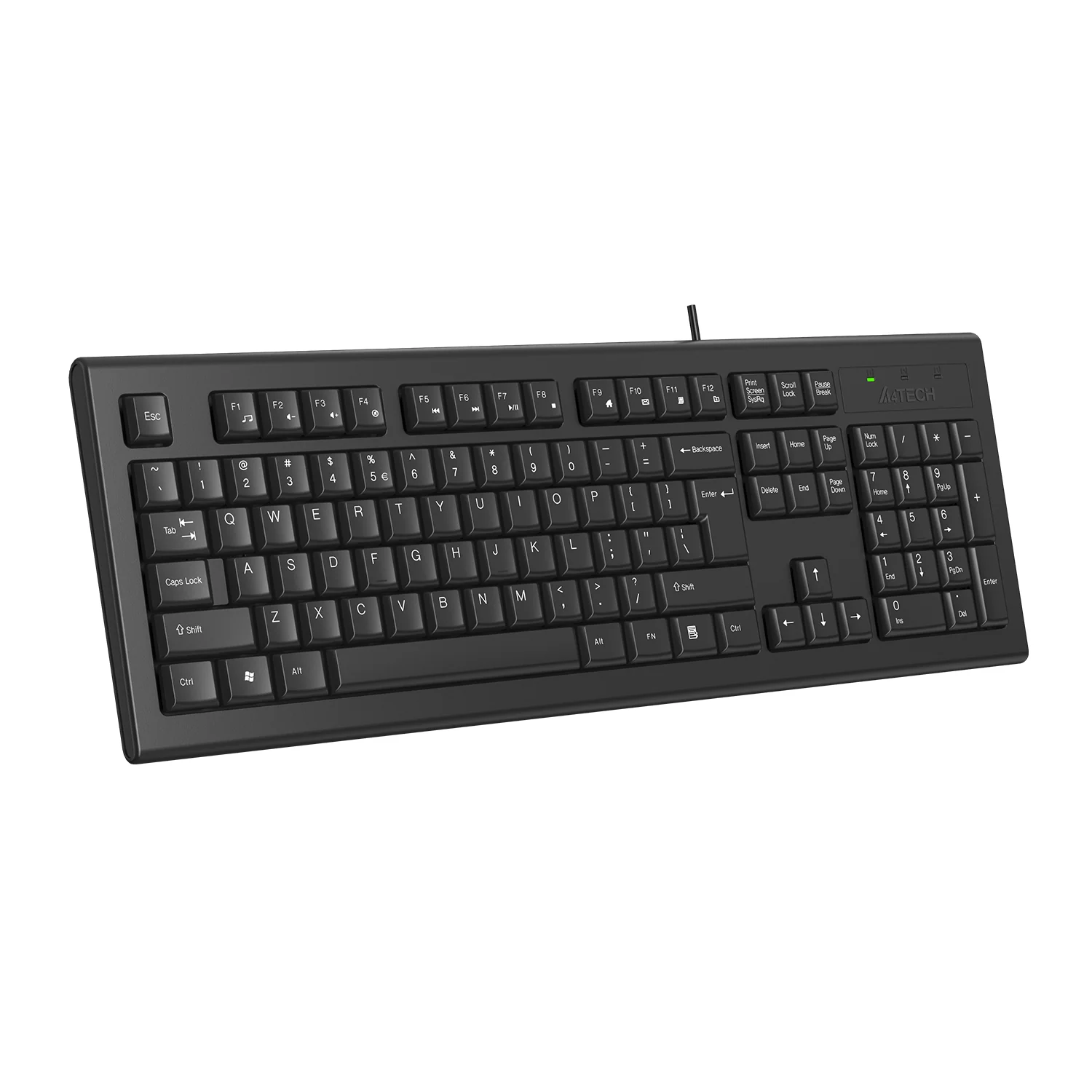 A4tech KR-85 Comfort FN Key Computer Keyboard