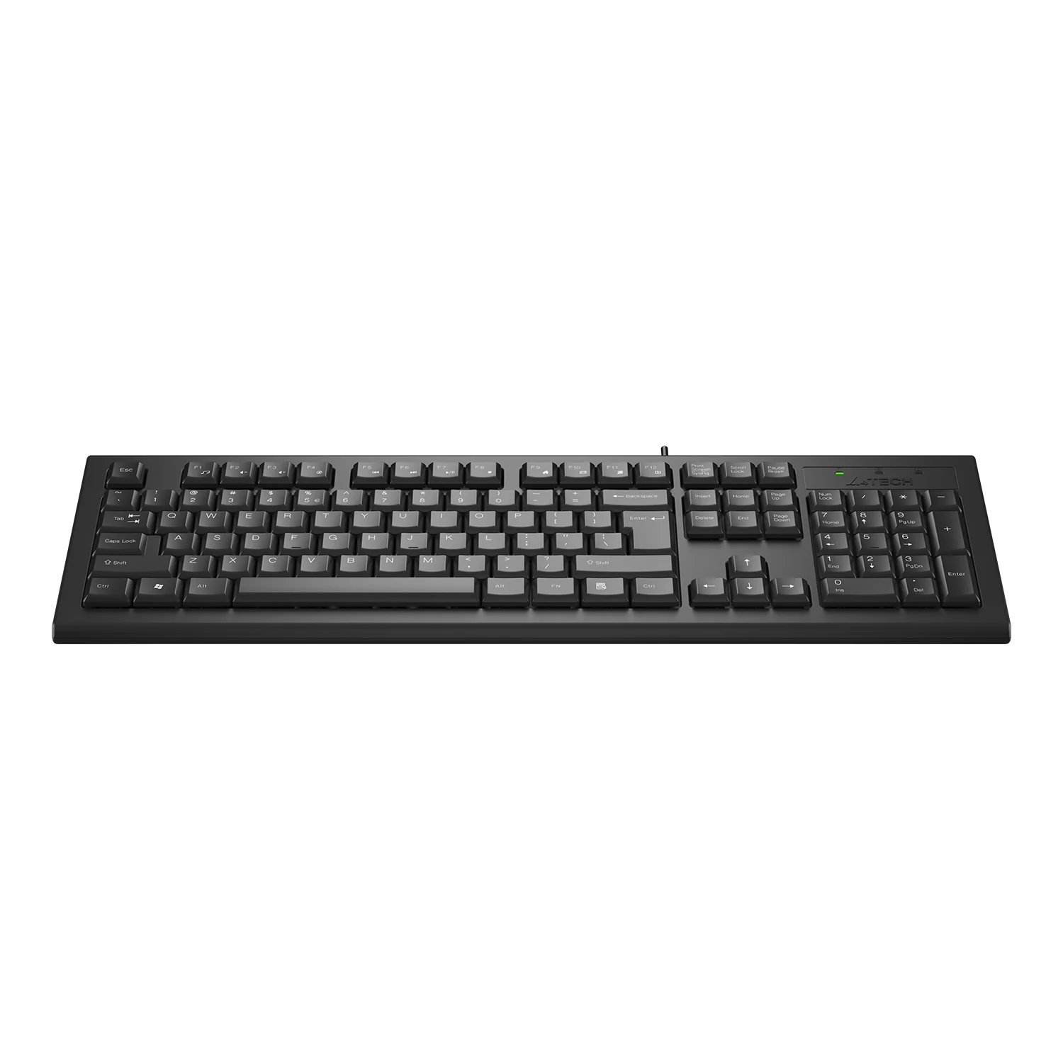 A4tech KR-85 Comfort FN Key Computer Keyboard image 4