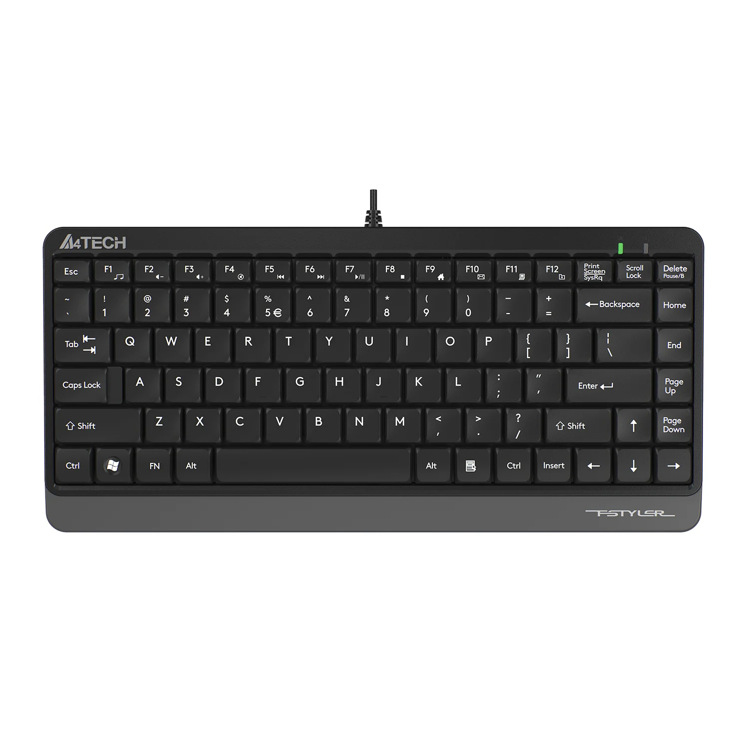 A4tech FK11 Compact Keyboard price in Pakistan product image