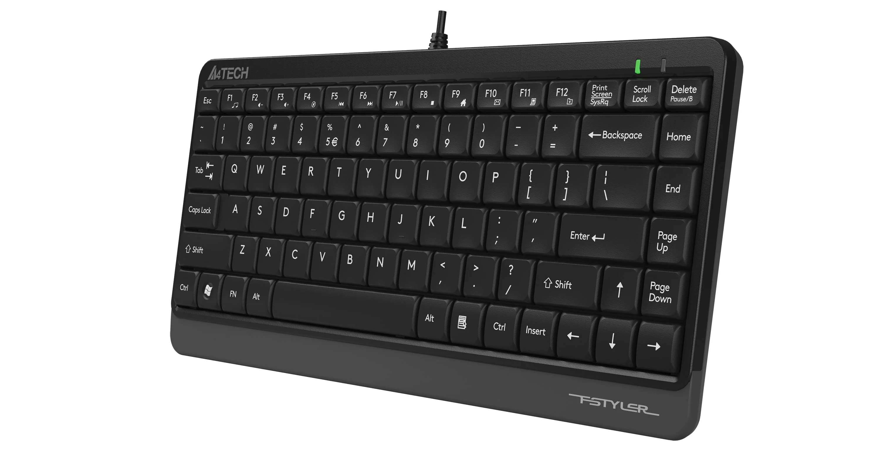 Buy A4tech FK11 Compact Keyboard online in Pakistan at WaddaGamer