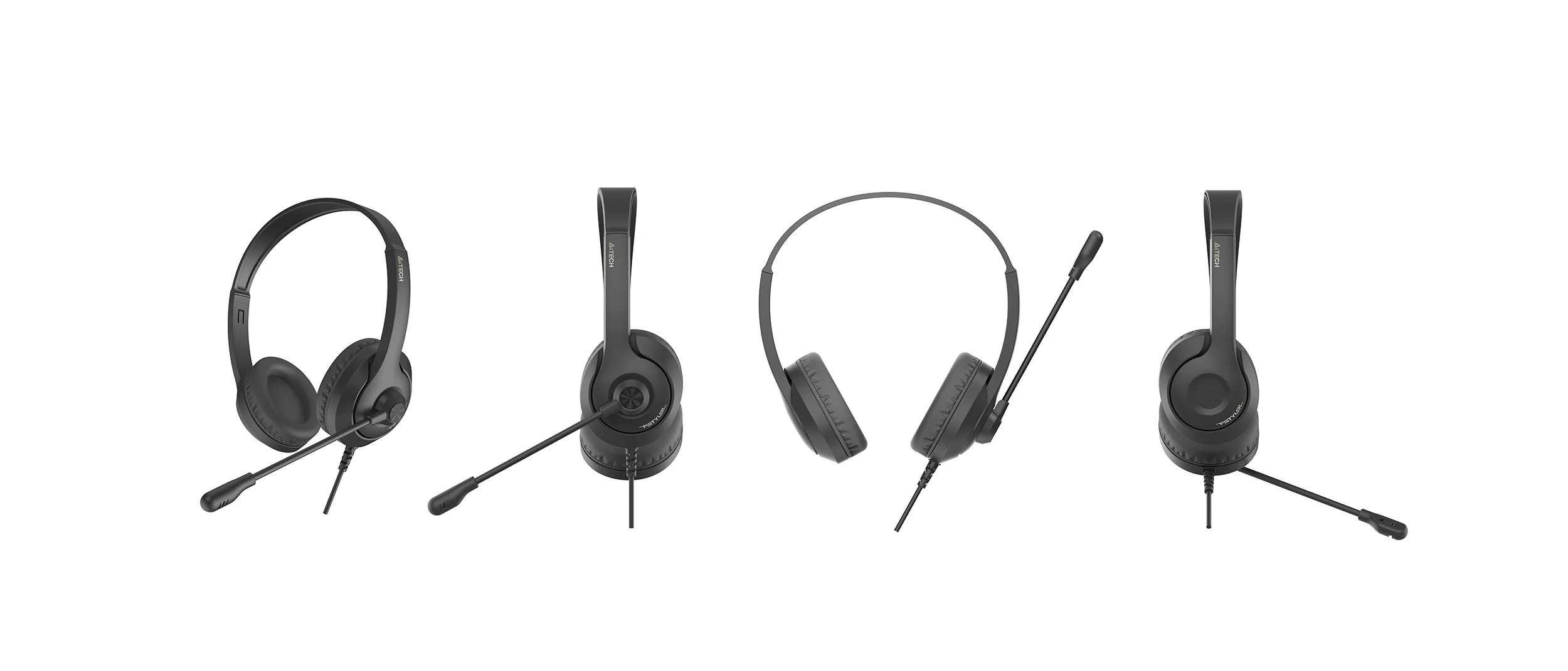 Buy A4tech FH100U Stereo 40mm Headset online in Pakistan at WaddaGamer