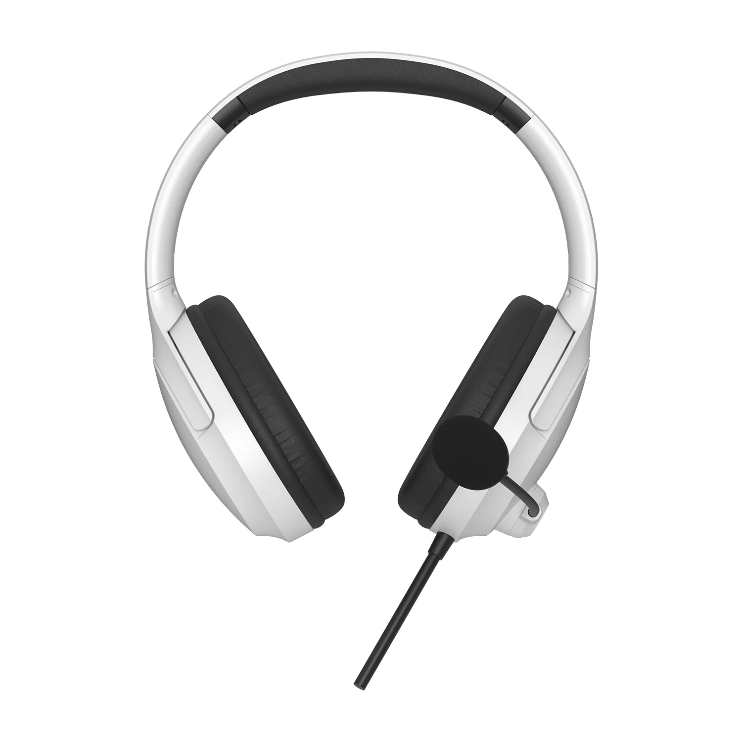 A4tech FH280U White Light Weight Noise Cancelling Headset image 4