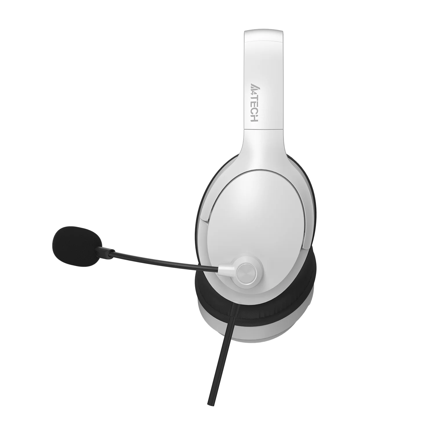 Buy A4tech FH280U White Light Weight Noise Cancelling Headset online in Pakistan at WaddaGamer
