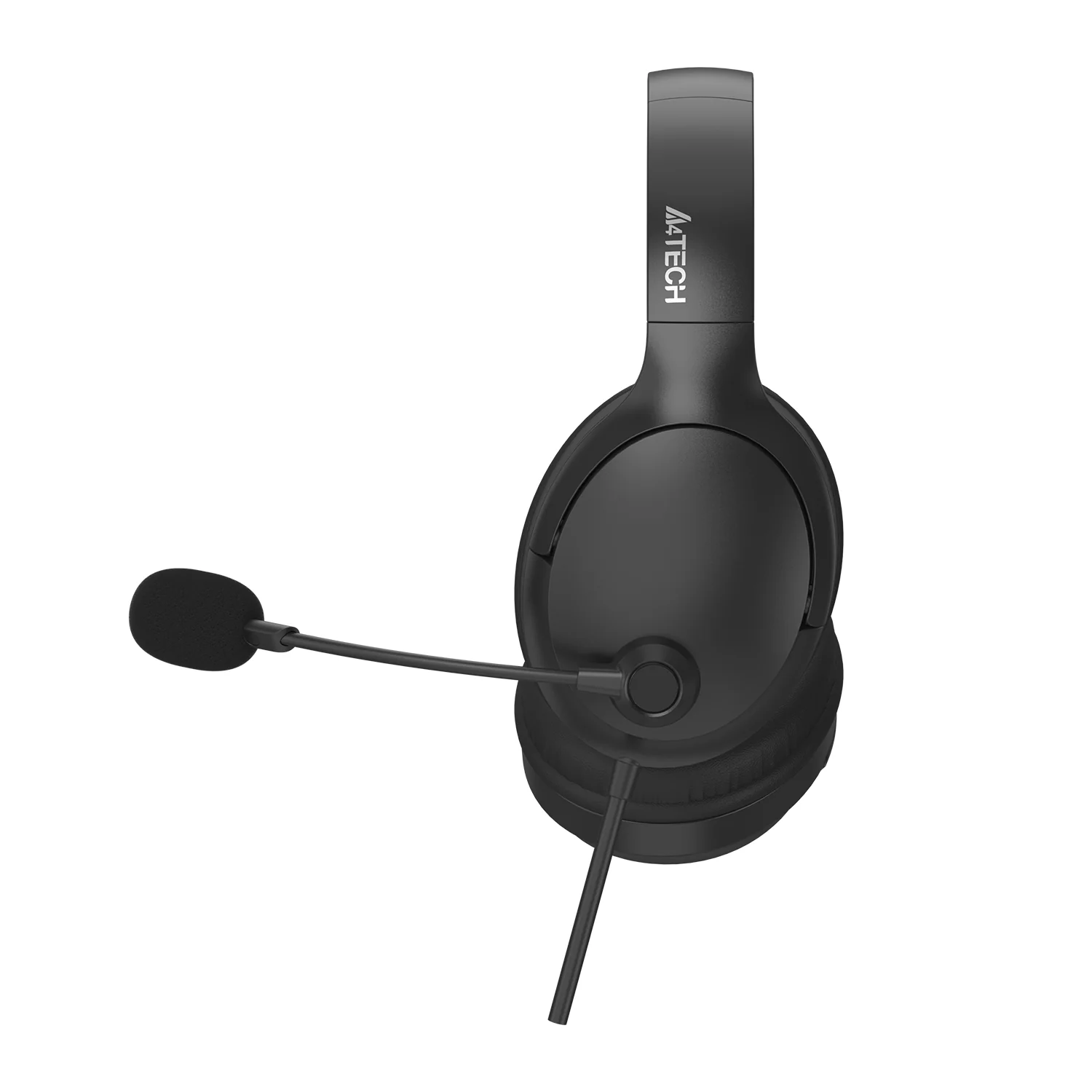 Buy A4tech FH280U Black Light Weight DSP Stereo Headset online in Pakistan at WaddaGamer