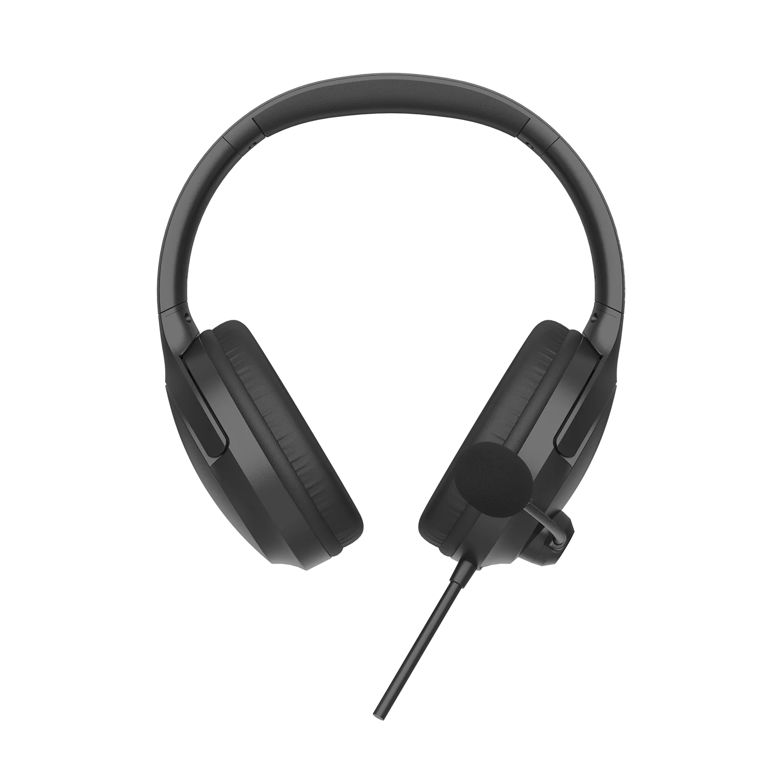 A4tech FH280U Black Light Weight DSP Stereo Headset price in Pakistan product image