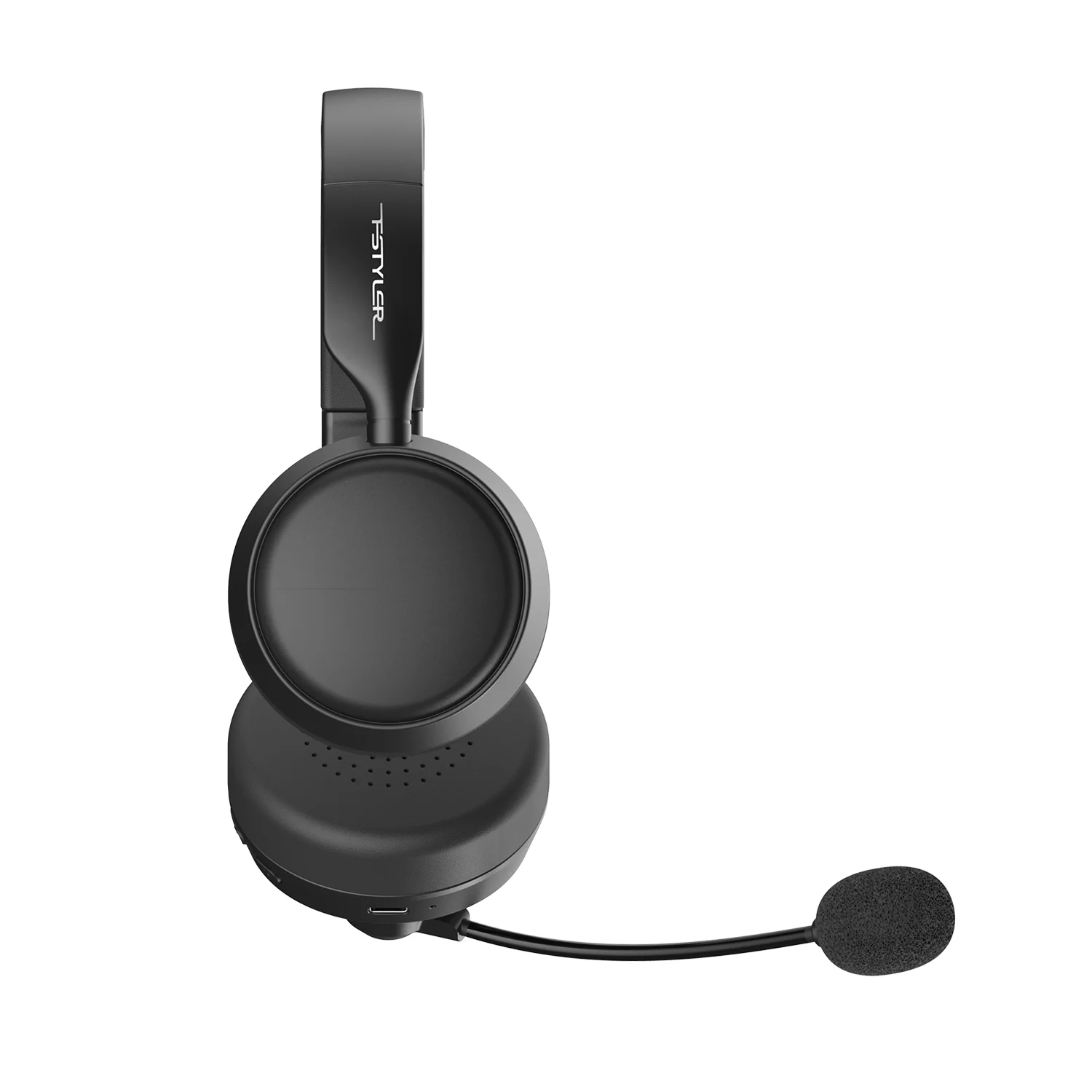 A4tech audio A4tech BH235 Wireless Lightwight Noise-Cancelling Mic Headset front view