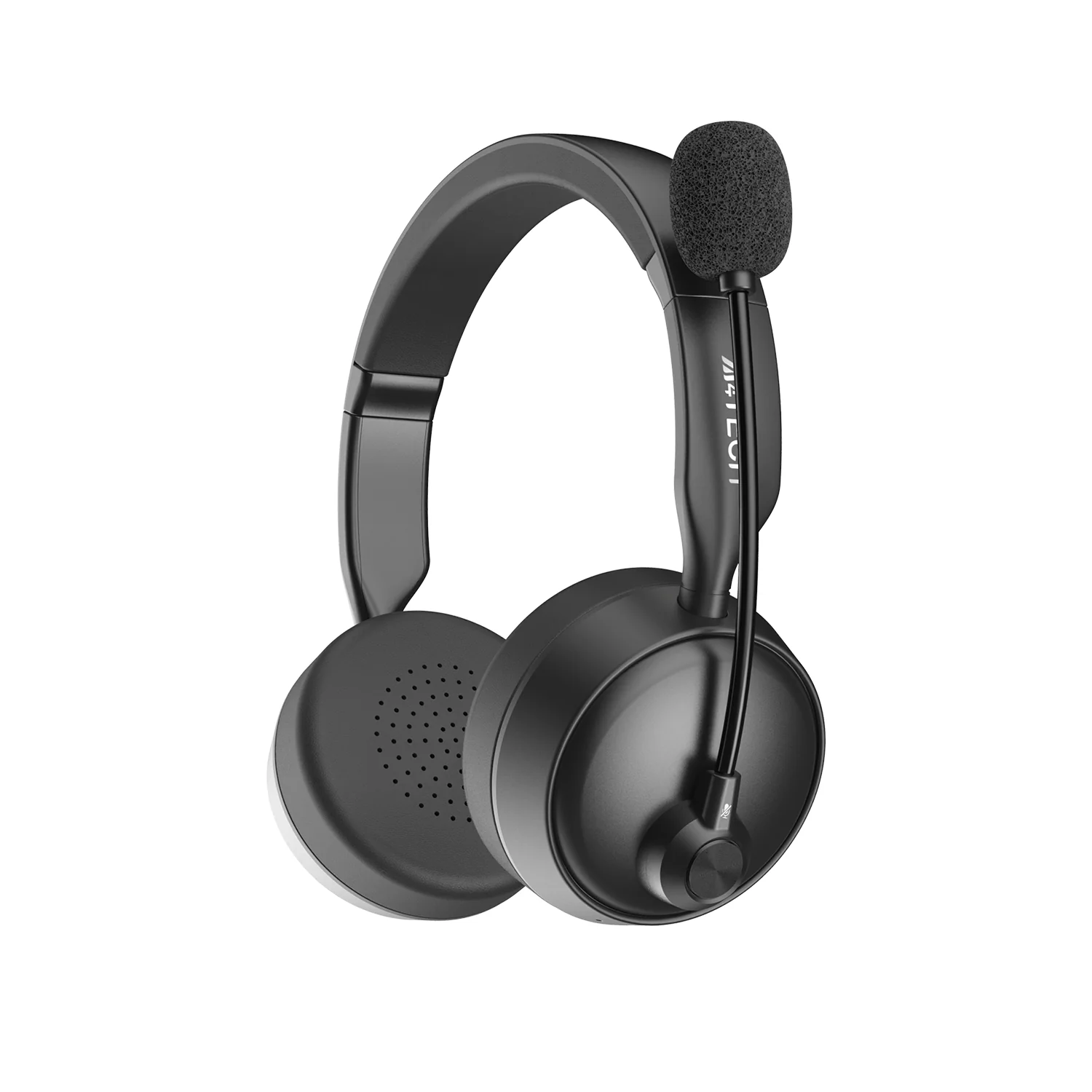 A4tech BH235 Wireless Lightwight Noise-Cancelling Mic Headset image 4
