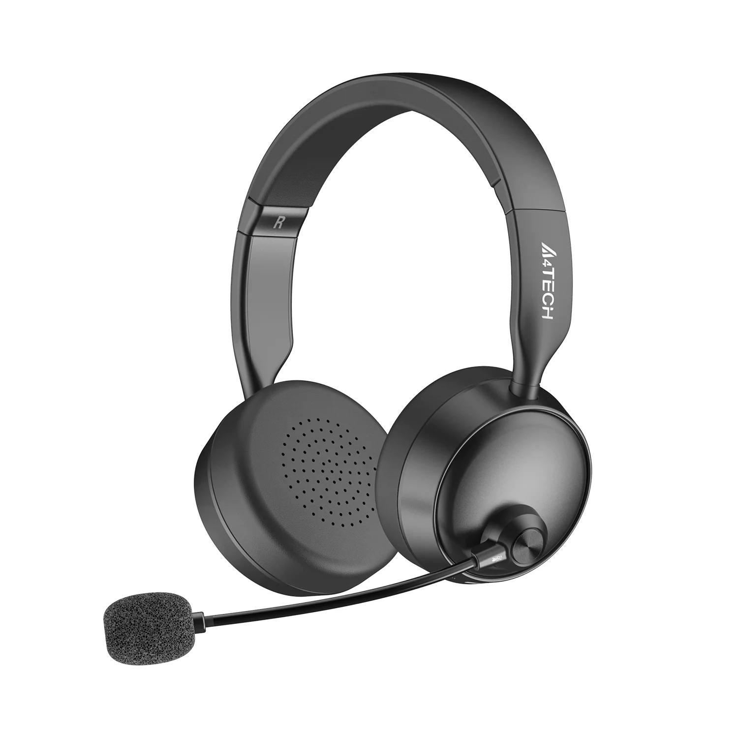 Buy A4tech BH235 Wireless Lightwight Noise-Cancelling Mic Headset online in Pakistan at WaddaGamer