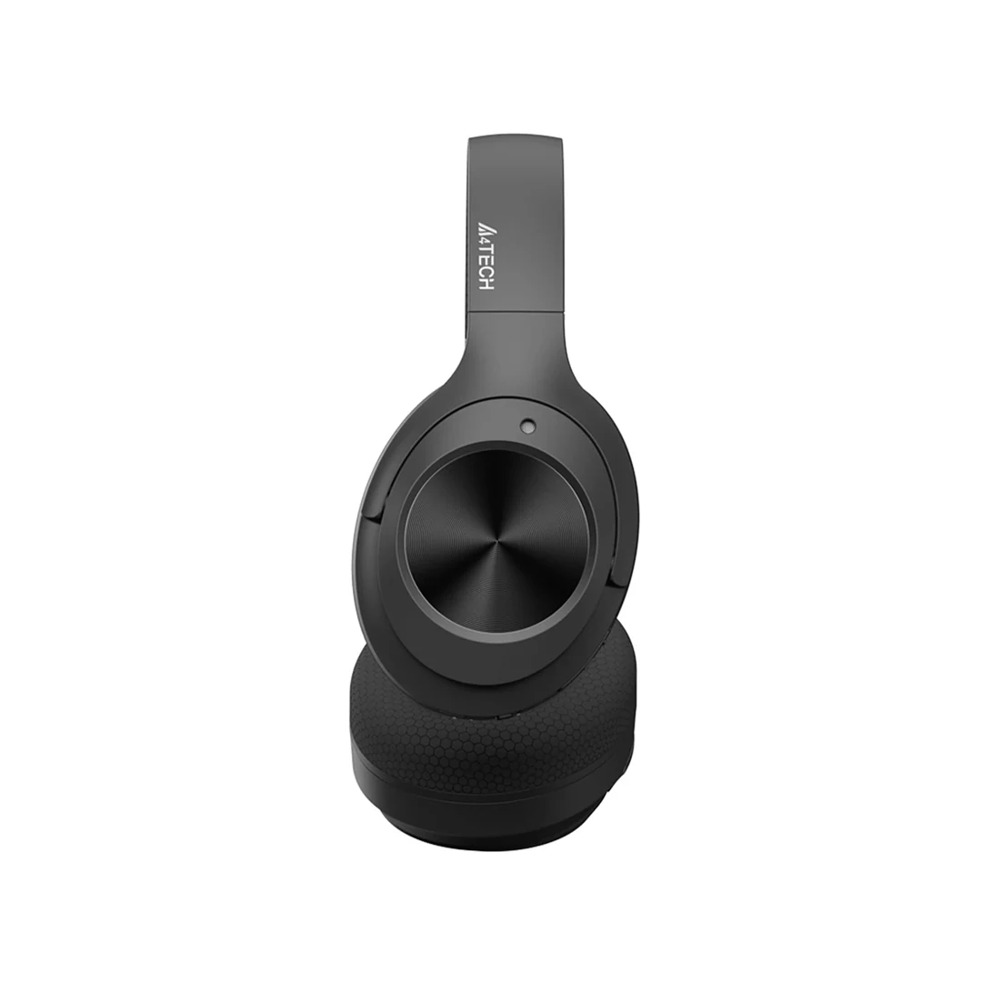 A4tech audio A4tech BH220 Black Wireless M.O.C.I. Dome Tech Headset front view