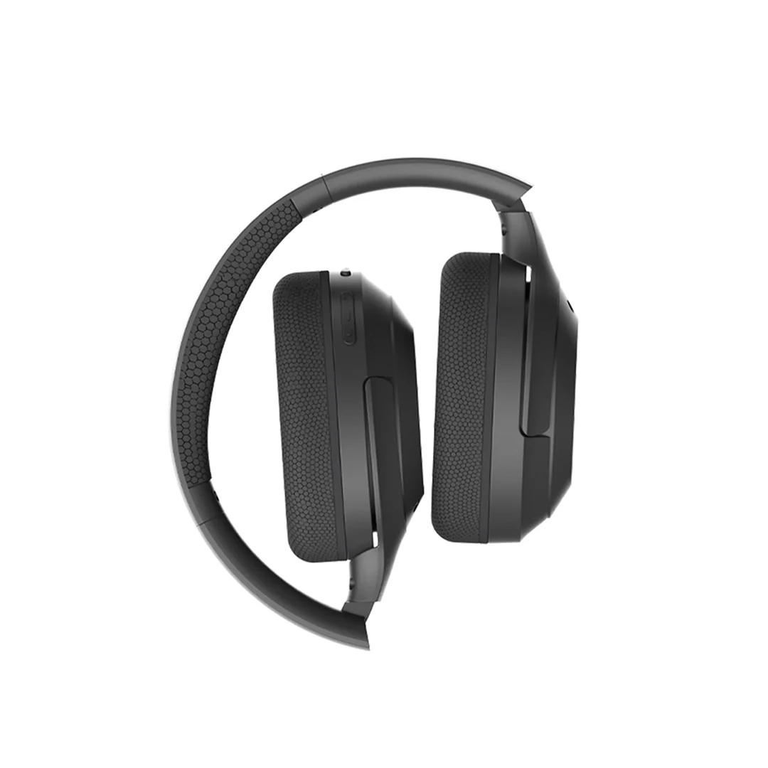 Buy A4tech BH220 Black Wireless M.O.C.I. Dome Tech Headset online in Pakistan at WaddaGamer