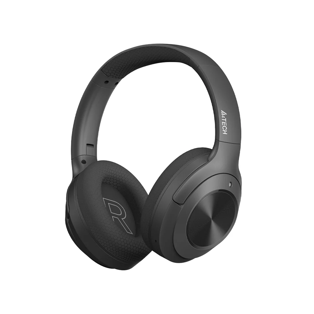 A4tech BH220 Black Wireless M.O.C.I. Dome Tech Headset image 4