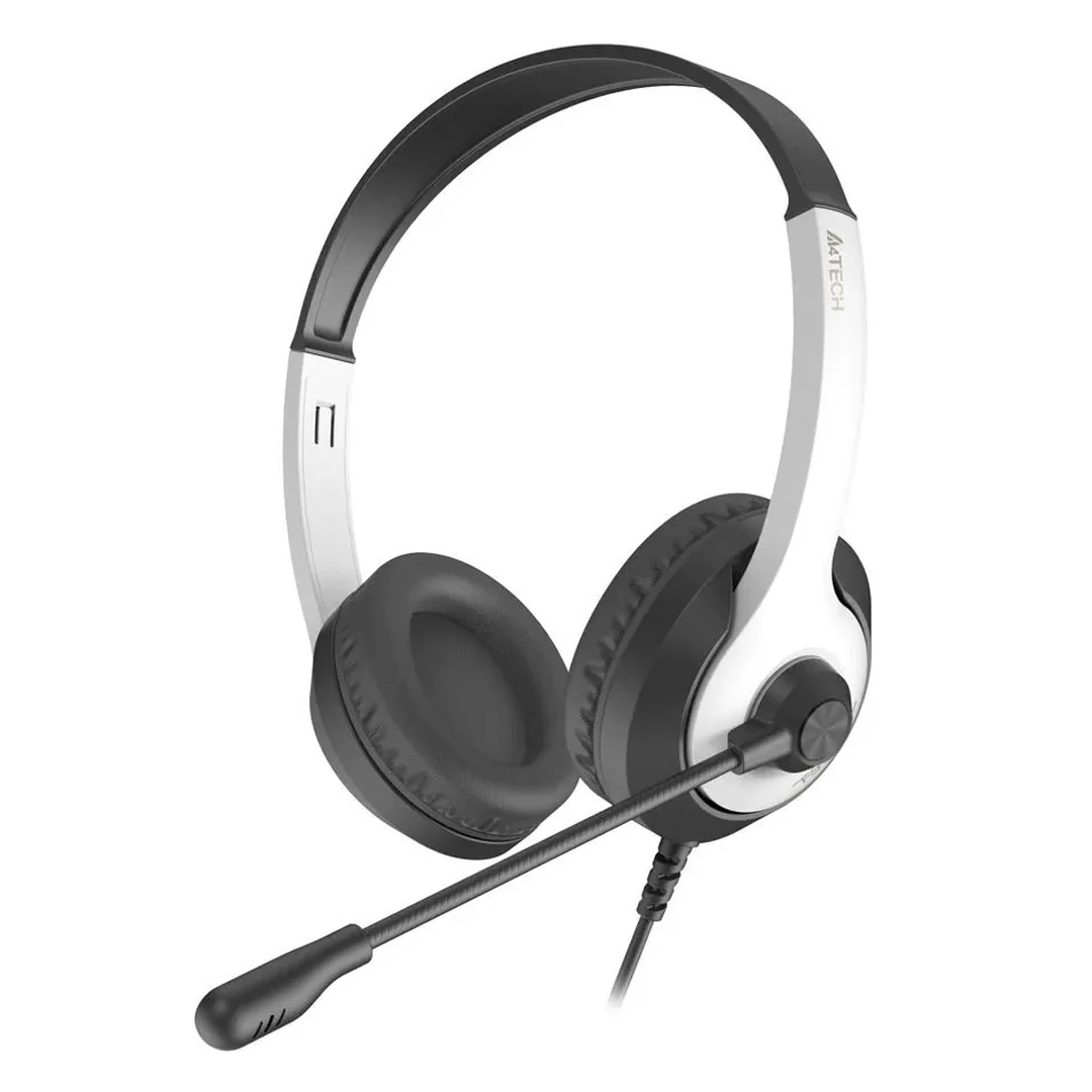 A4tech FH100U USB Stereo Headset with Noise-Reducing Microphone price in Pakistan product image
