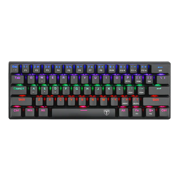 T-Dagger Arena TGK321 Black Game Keyboard price in Pakistan product image