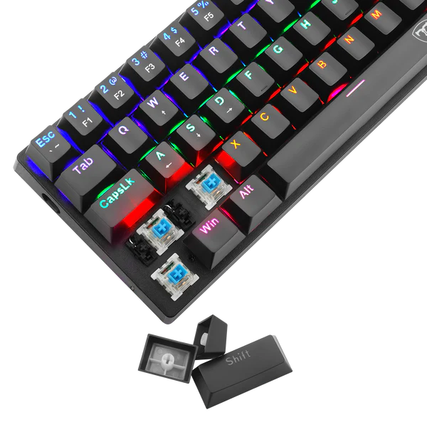T-Dagger Arena TGK321 Black Game Keyboard image 6