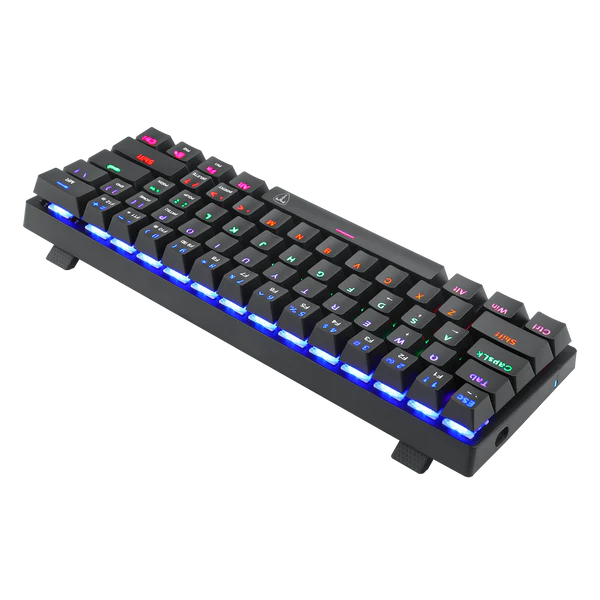 T-Dagger Arena TGK321 Black Game Keyboard image 7