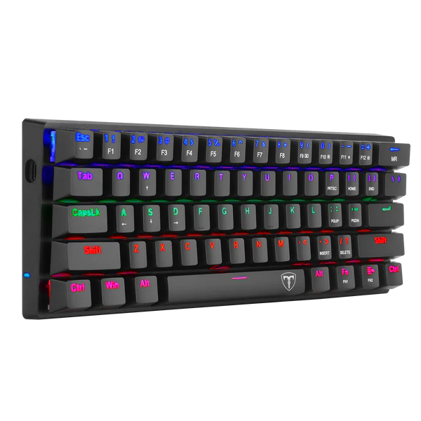 T-Dagger Arena TGK321 Black Game Keyboard image 8