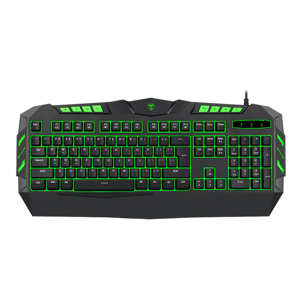 T-Dagger Torpedo TTGK102 Gaming keyboard price in Pakistan product image
