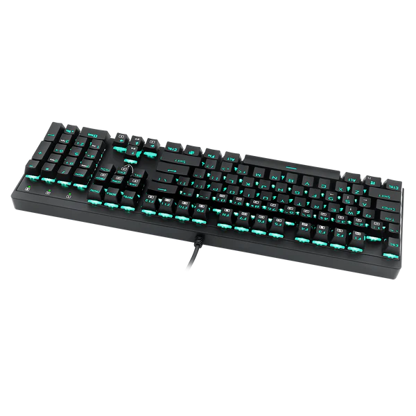 Buy T-Dagger Escort TGK303 Mechanical Keyboard online in Pakistan at WaddaGamer