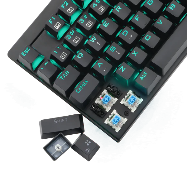T-Dagger Escort TGK303 Mechanical Keyboard image 4