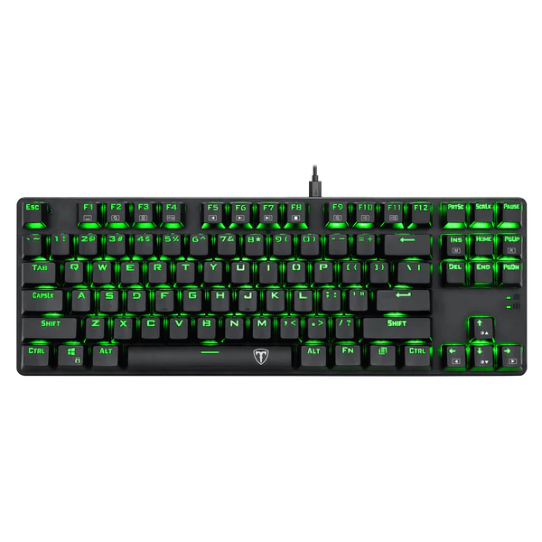 T-Dagger TGK313 BORA Small Gaming Keyboard price in Pakistan product image