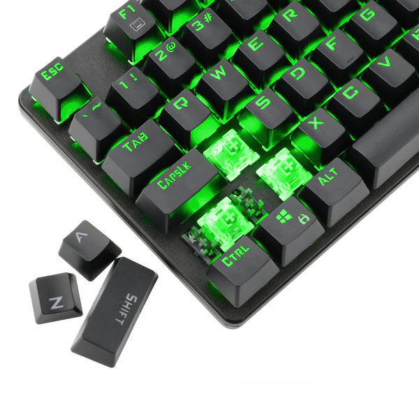 T-Dagger TGK313 BORA Small Gaming Keyboard image 4