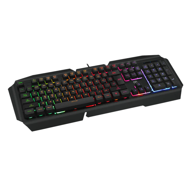 T-Dagger pc gear T-Dagger TGK200 Landing Ship Game keyboard front view