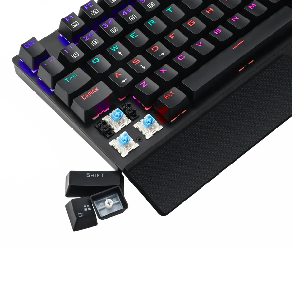 T-Dagger TGK305 Destroyer Gaming Keyboard image 7