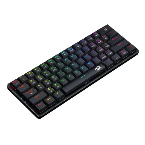 T-Dagger pc gear T-Dagger AINOS TGK307 Gaming Keyboard front view