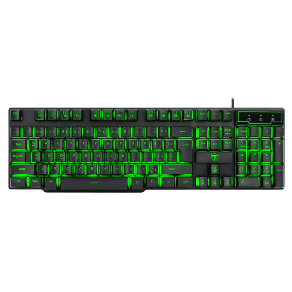 T-Dagger TGK107 Liner Gaming Keyboard price in Pakistan product image