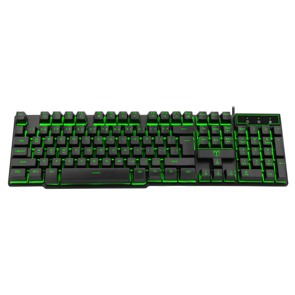 Buy T-Dagger TGK107 Liner Gaming Keyboard online in Pakistan at WaddaGamer