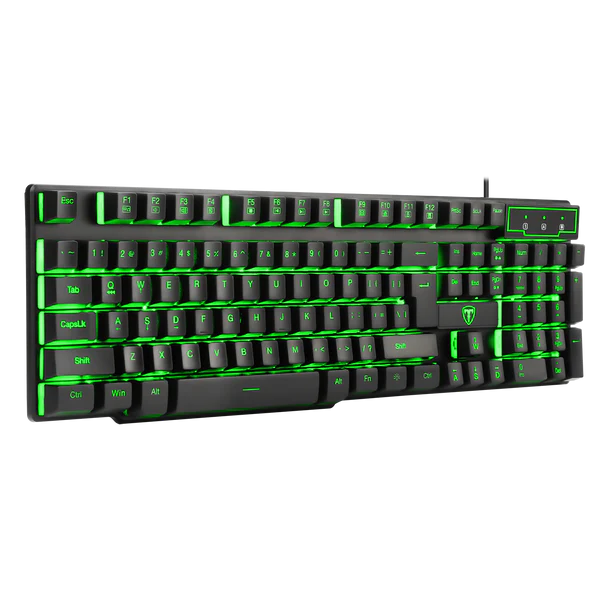 T-Dagger TGK107 Liner Gaming Keyboard image 5