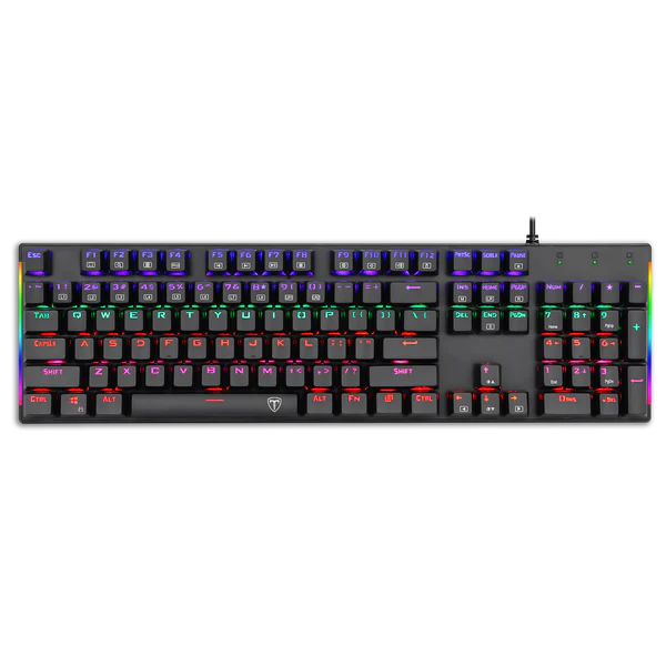 T-Dagger NAXOS-BL TGK310 Gaming Keyboard price in Pakistan product image