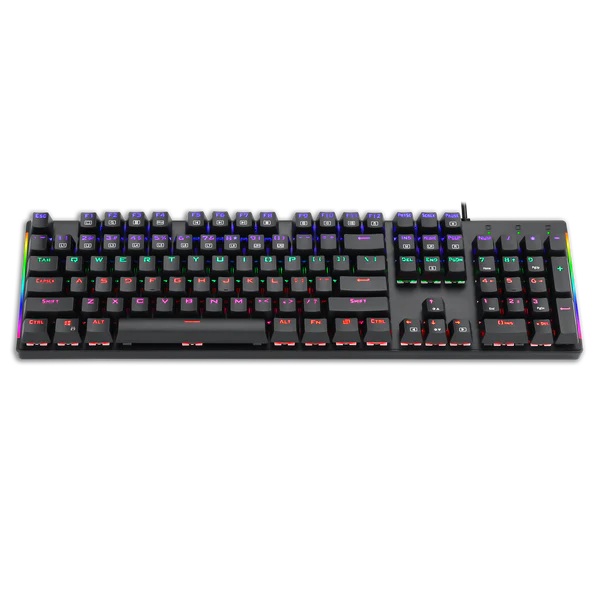 T-Dagger NAXOS-BL TGK310 Gaming Keyboard image 5