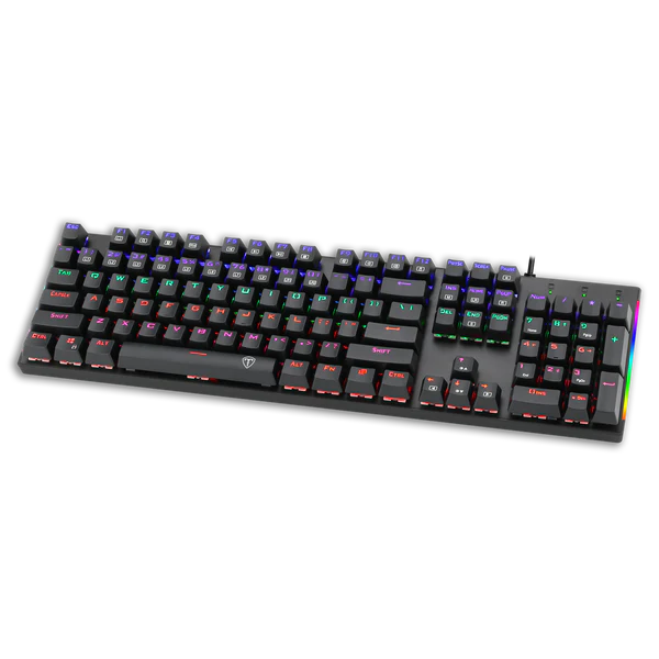 T-Dagger NAXOS-BL TGK310 Gaming Keyboard image 6