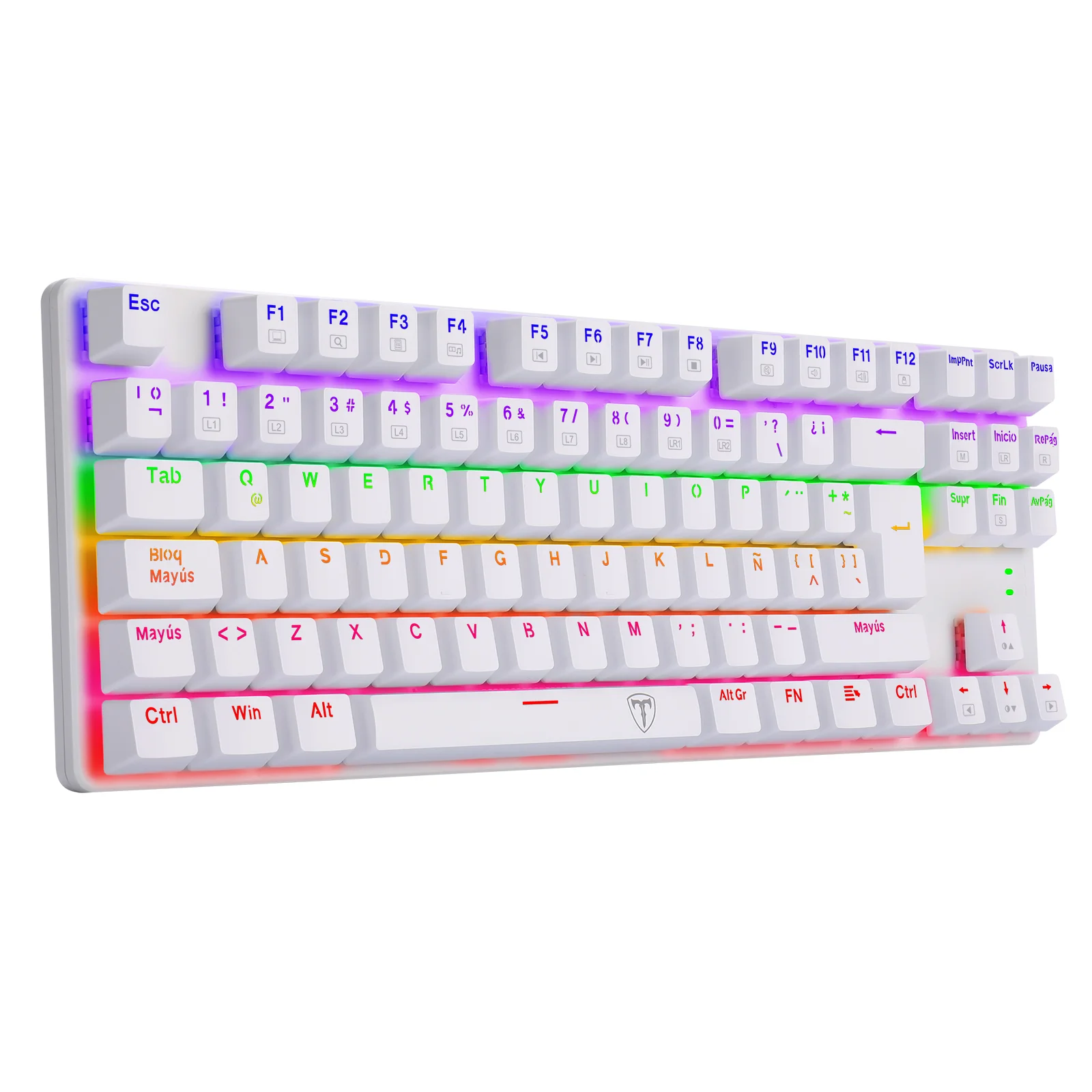 T-Dagger TGK325W Viator-W Gaming Keyboard price in Pakistan product image