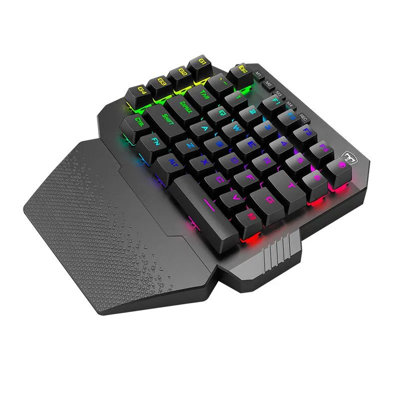 T-Dagger Capri TGK318 Gaming Keyboard image 4