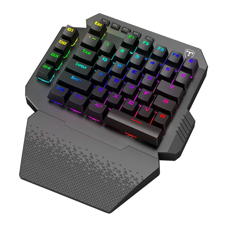 T-Dagger Capri TGK318 Gaming Keyboard image 6