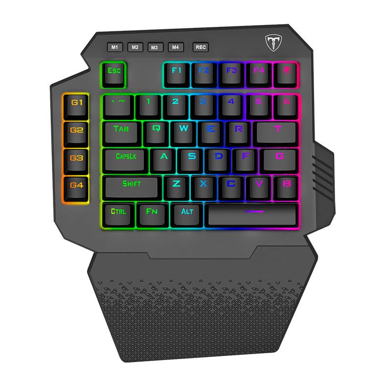 T-Dagger Capri TGK318 Gaming Keyboard price in Pakistan product image