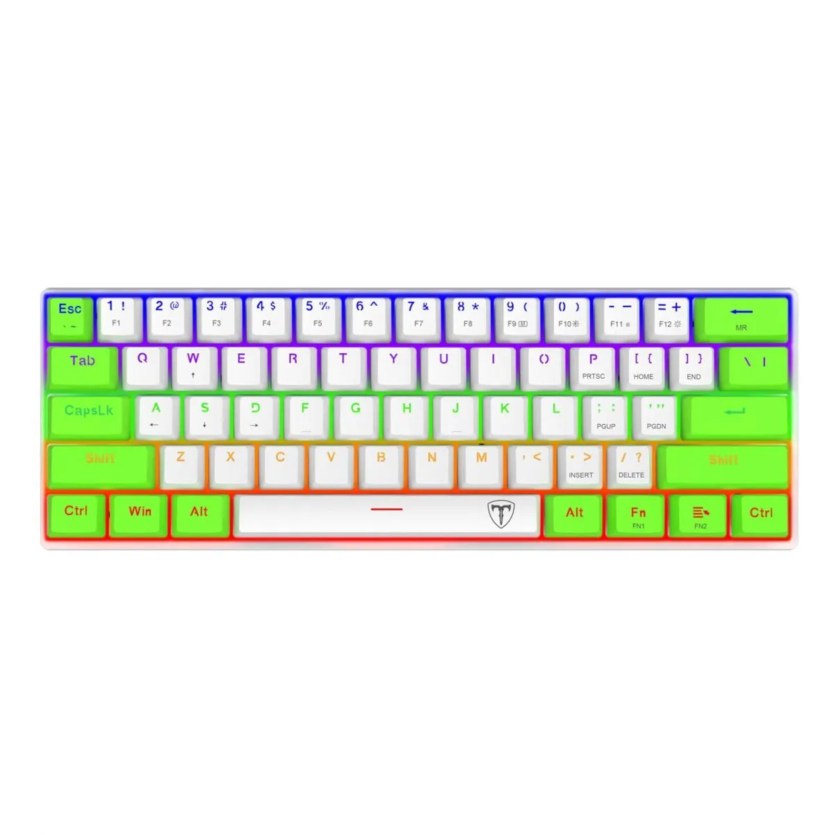 T-Dagger Arena TGK321 G&W Gaming Keyboard price in Pakistan product image