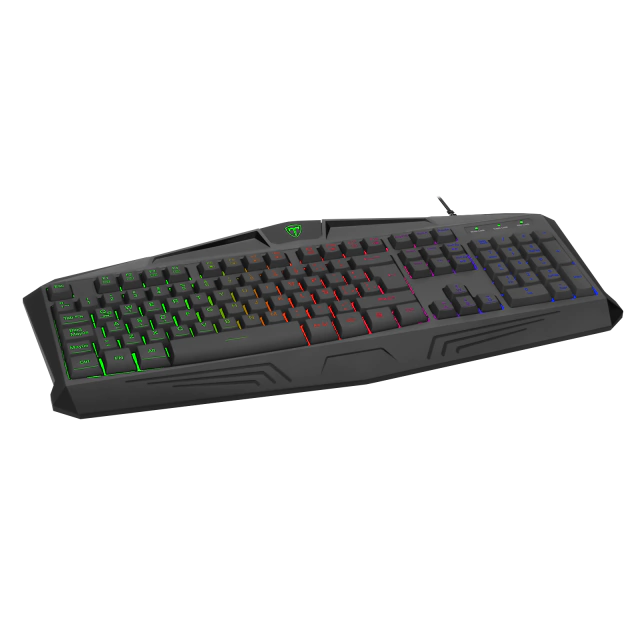 T-Dagger Tanker Rainbow TGK106 Keyboard image 5