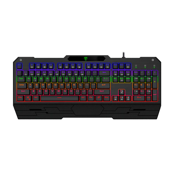 T-Dagger Battleship TGK301 Gaming Keyboard price in Pakistan product image