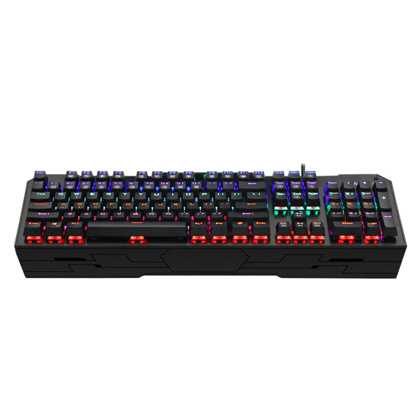 T-Dagger Battleship TGK301 Gaming Keyboard image 6