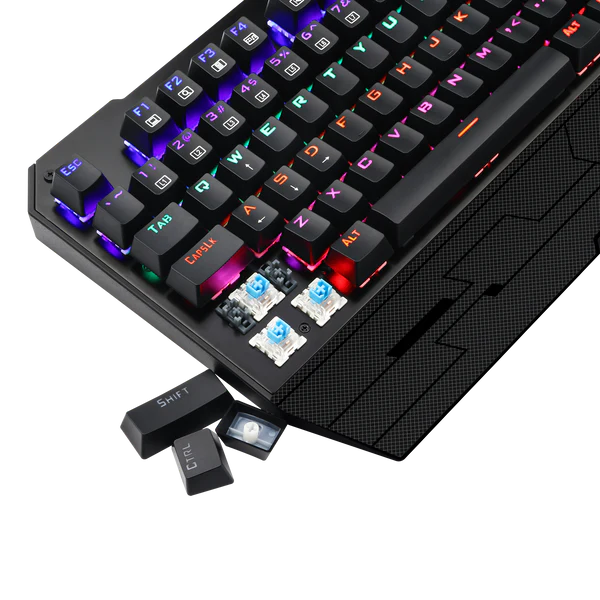T-Dagger Battleship TGK301 Gaming Keyboard image 7