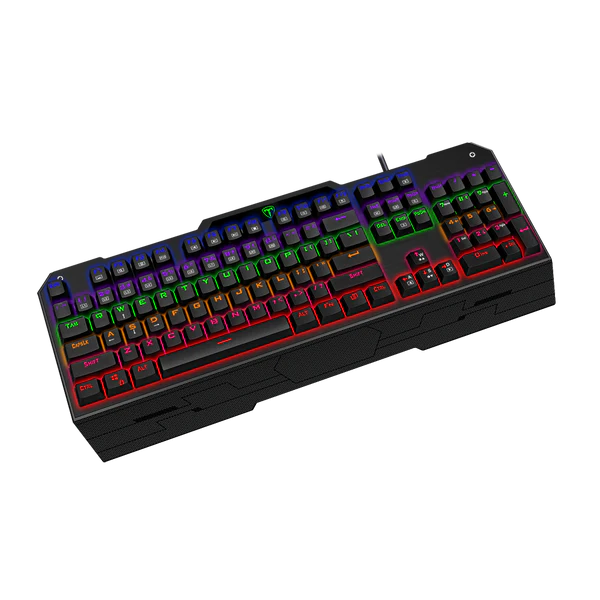 T-Dagger Battleship TGK301 Gaming Keyboard image 8