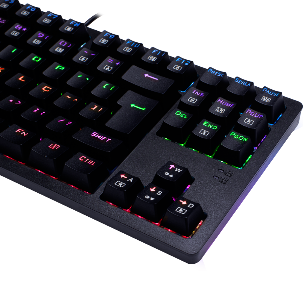 Buy T-Dagger Bali TGK311 Gaming Keyboard online in Pakistan at WaddaGamer