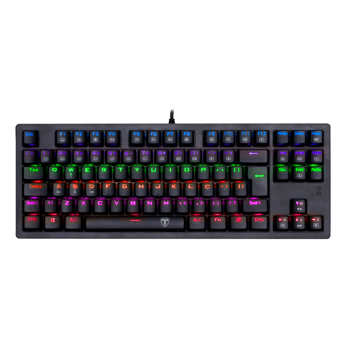 T-Dagger Bali TGK311 Gaming Keyboard price in Pakistan product image