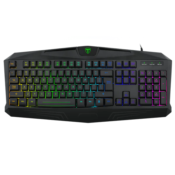 T-Dagger TGK202 Tanker Gaming Keyboard price in Pakistan product image