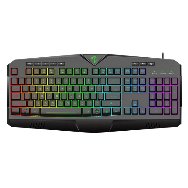 T-Dagger Submarine TGK206 Gaming Keyboard price in Pakistan product image