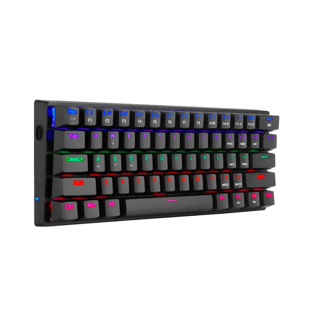 T-Dagger TGS008 Black 2-in-1 Gaming Combo image 4