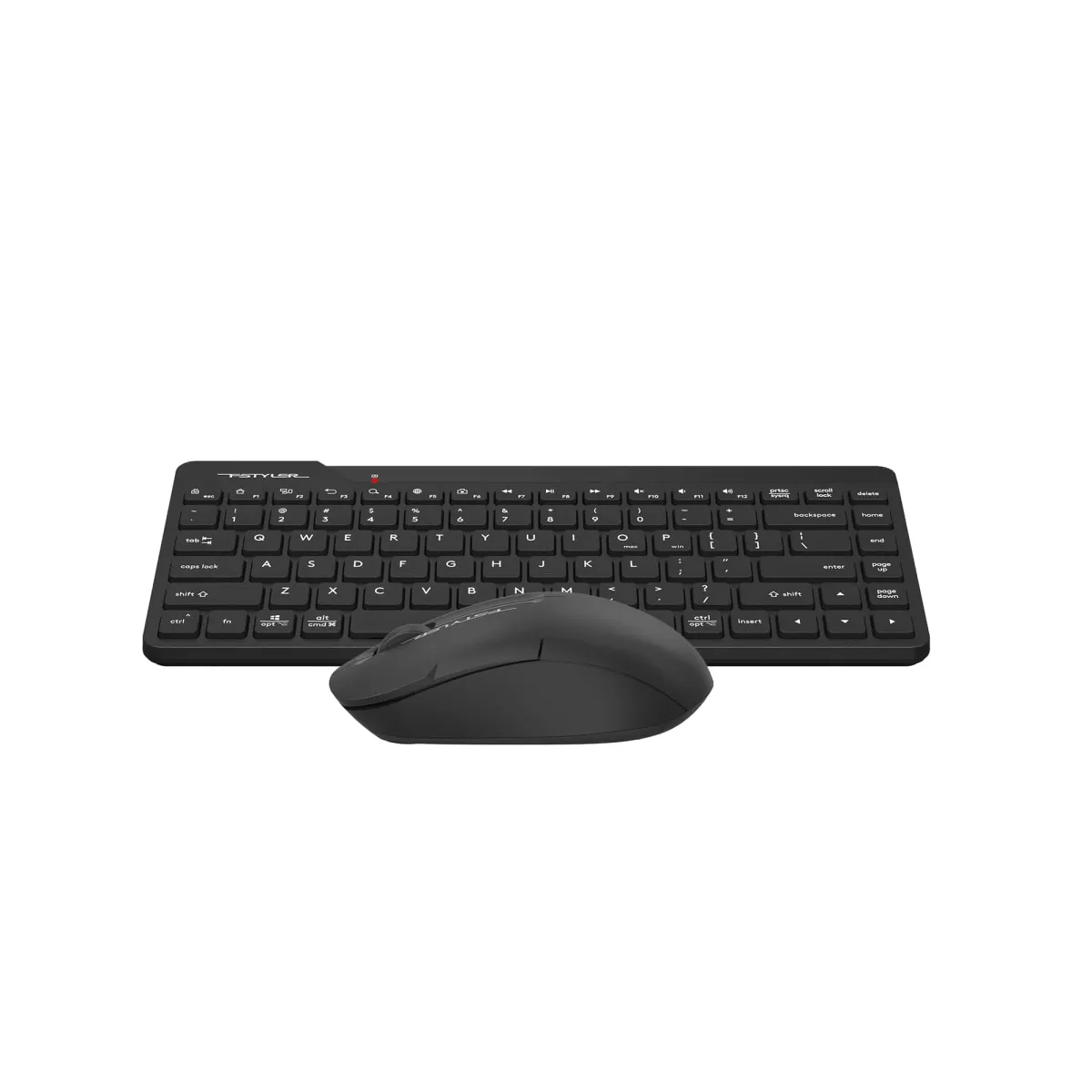 A4tech FG2200 AIR2 Black Dual Mode Quite Key 2-in-1 Combo image 4